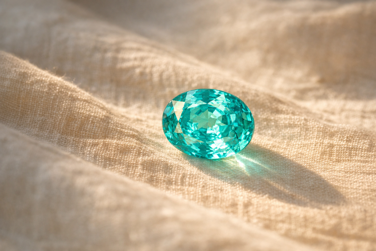 Ethiopian Paraiba: The Allure of Rare Gemstones