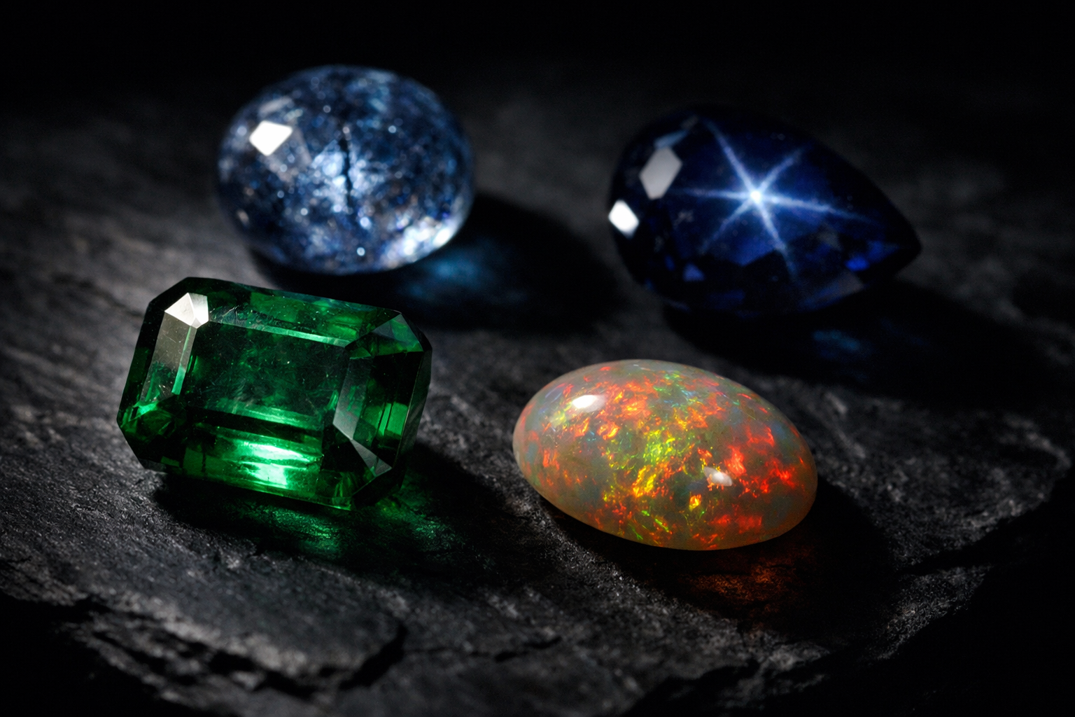 Understanding Gemstone Treatments: What You Need to Know